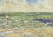 Gustave Caillebotte Seascape oil painting picture wholesale
